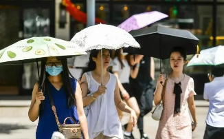 本周山西降雨结束后，高温将“再度来袭”