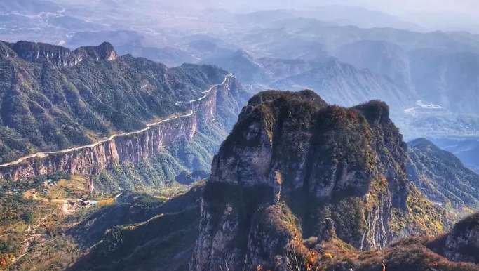 “山西好风光”一键智慧游平台上线